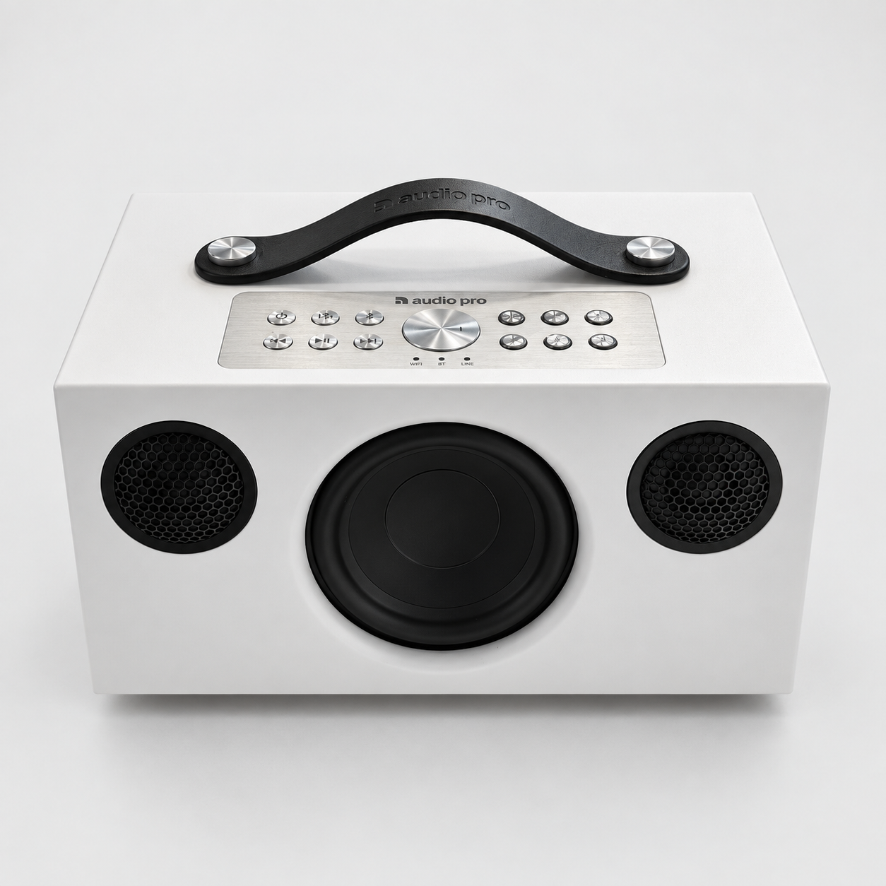 Audio Pro Vit trådlös högtalare