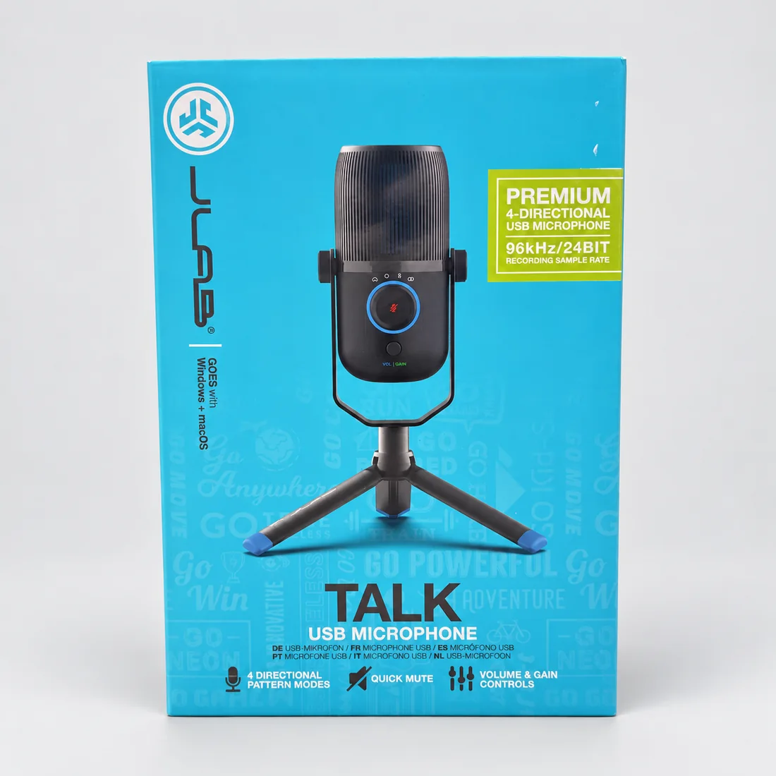 JLab Talk USB-mikrofon
