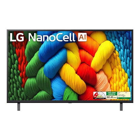 LG 55NANO86A6A 55"