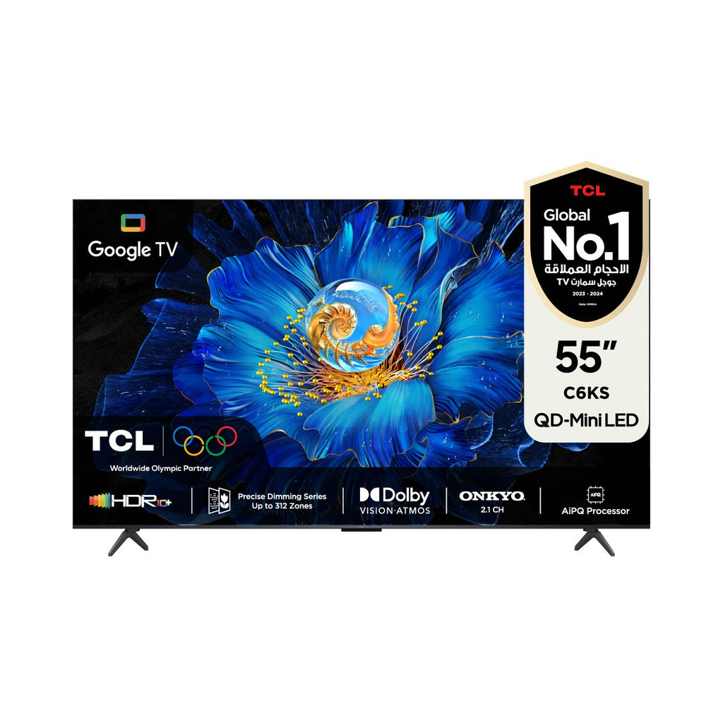 TCL 55C6KS 55"